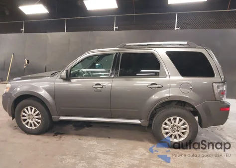 2010 Mercury Mariner Premier из США, поврежденный, VIN 4M2CN9HGXAKJ28184